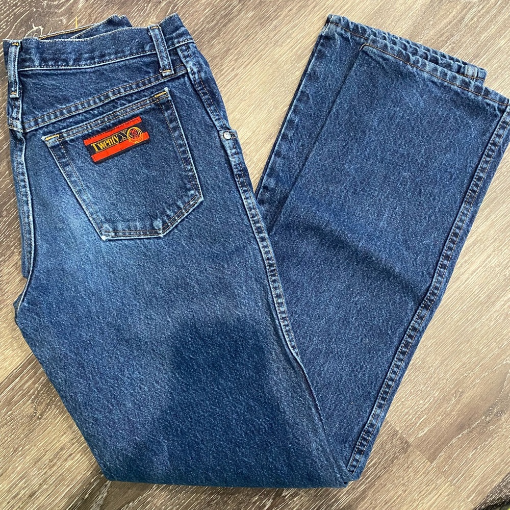 Vintage wrangler 20x